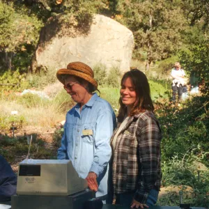 SBBG Fall Plant Sale, 1996
