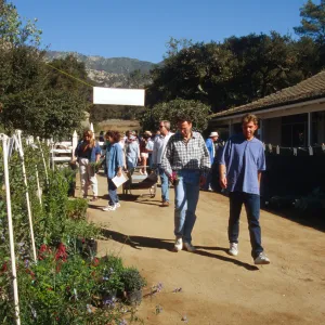 SBBG Fall Plant Sale, 1996