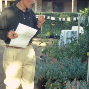 Fall Plant Sale, Preview Party, 2000