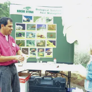 Fall Plant Sale, 2000