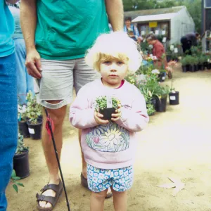 Fall Plant Sale, 2000