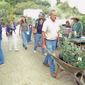 Fall Plant Sale, 2000