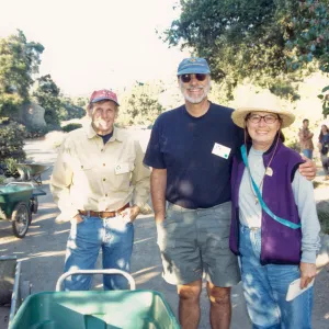 Fall Plant Sale, 2000