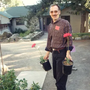 Fall Plant Sale, 2000