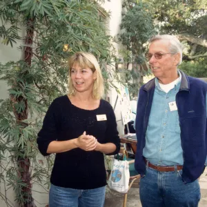 Fall Plant Sale, 2000