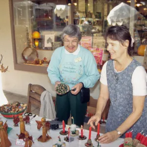 Fall Plant Sale, 2000