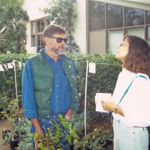 Fall Plant Sale, 2000