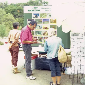 Fall Plant Sale, 2000