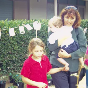 Fall Plant Sale, 2000