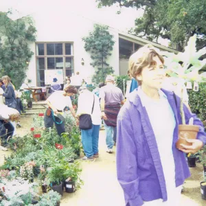 Fall Plant Sale, 2000