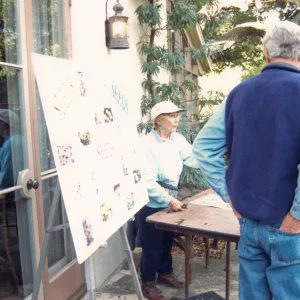 Fall Plant Sale, 2000