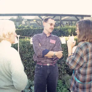 Fall Plant Sale, 2000