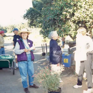 Fall Plant Sale, 2000