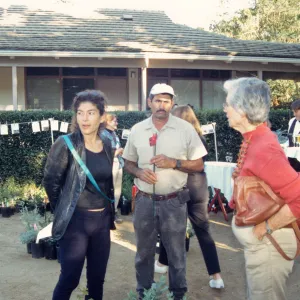Fall Plant Sale, 2000