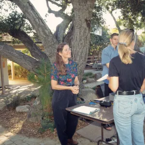 Fall Plant Sale, 2000