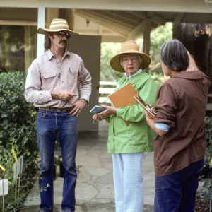 Fall Plant Sale, 1985