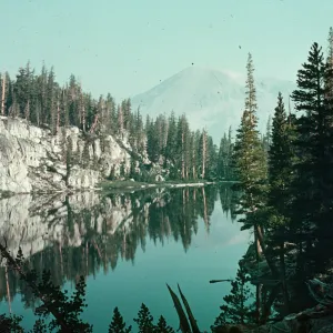 TeeJay Lake, Mammoth Mountain
