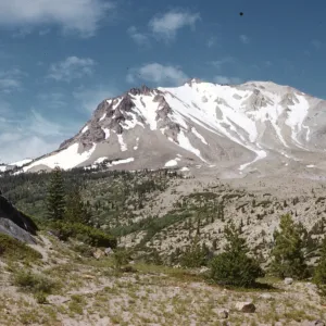 Mt Lassen, Lassen National Park