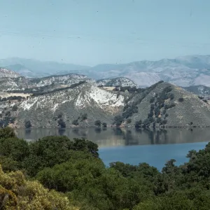 Cachuma Lake