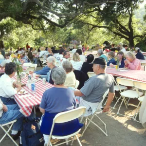 SBBG Members BBQ, 1999