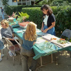 SBBG Members BBQ, 1999