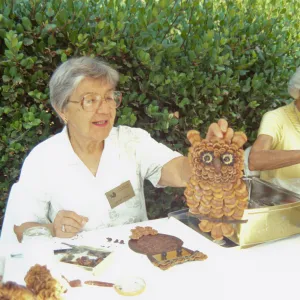 SBBG Members BBQ, 2000
