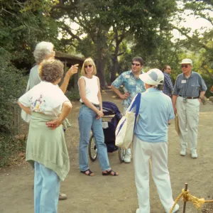 SBBG Members BBQ, 2000