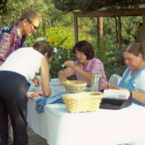 SBBG Members BBQ, 2000
