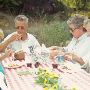 SBBG Members BBQ, 2000