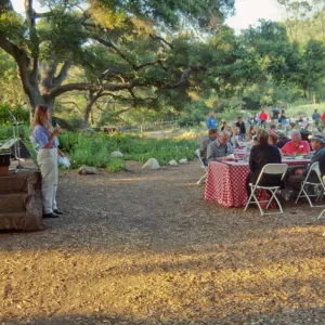 SBBG Members BBQ, 2001