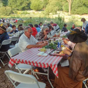SBBG Members BBQ, 2001