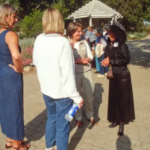 SBBG Members BBQ, 2001