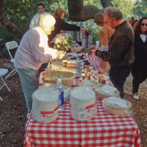SBBG Members BBQ, 2001