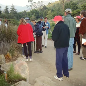 SBBG Members BBQ, 2001