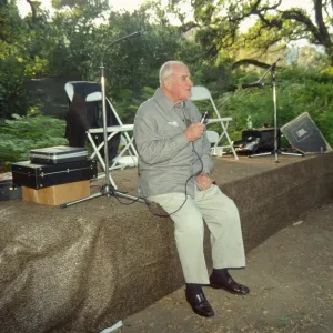 John Pritzlaff, SBBG Members BBQ, 2001