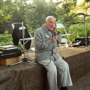 John Pritzlaff, SBBG Members BBQ, 2001