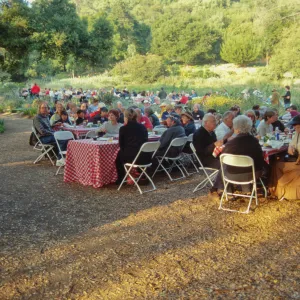 SBBG Members BBQ, 2001