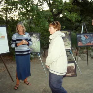 SBBG Members BBQ, 2001