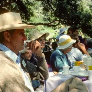 SBBG Members Day Picnic, 1986