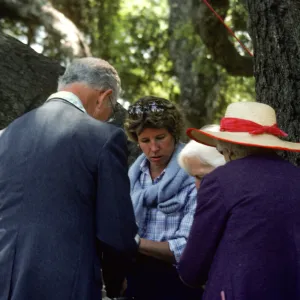 SBBG Members Day, 1982