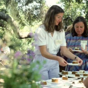 SBBG Members Day Picnic, 1986