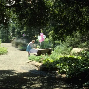 SBBG Members Day Picnic, 1986