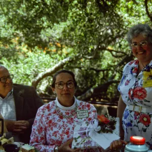 SBBG Members Day, 1991