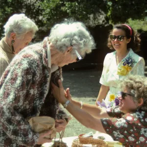 SBBG Members Day, 1991