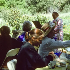 SBBG Members Day, 1991