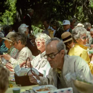 SBBG Members Day, 1991