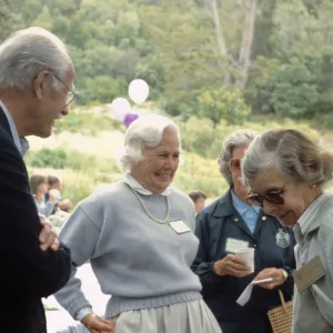 SBBG Members Day Picnic, 1988