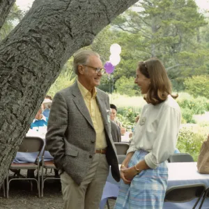 SBBG Members Day Picnic, 1988