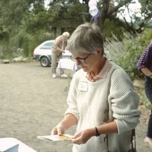 SBBG Members Day Picnic, 1988