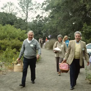 SBBG Members Day Picnic, 1988